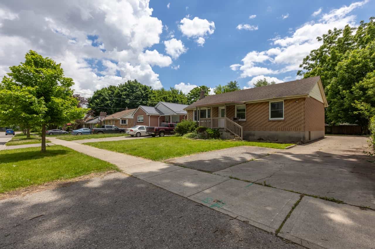 Architectural Exterior