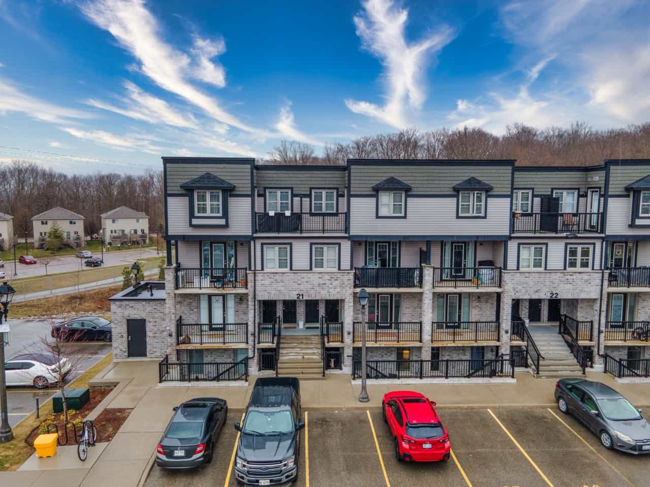 Twilight Sky Enhancement