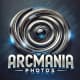 ARCMANIA Photos Logo